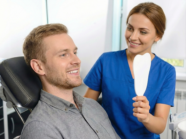 Имплантация с искусственным интеллектом