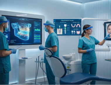 Цифровой протокол лечения