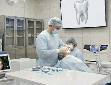 Стоматологическая хирургия любой сложности