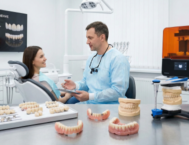 Честный план лечения и прозрачные цены